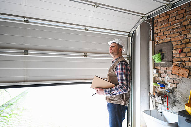 Licensed Garage Door Roller Replacement service in Sterling Heights, MI - Garage Doors Repair Pro