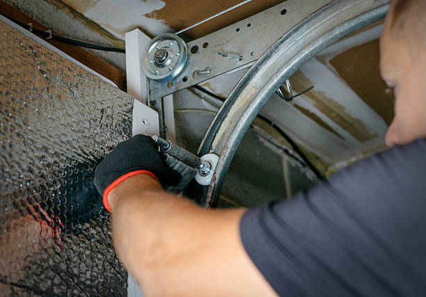 Affordable Garage Door Roller Replacement solutions in Sterling Heights, MI